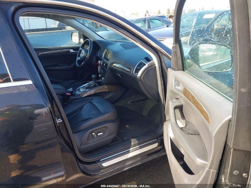 2014 Audi Q5 2.0T Premium