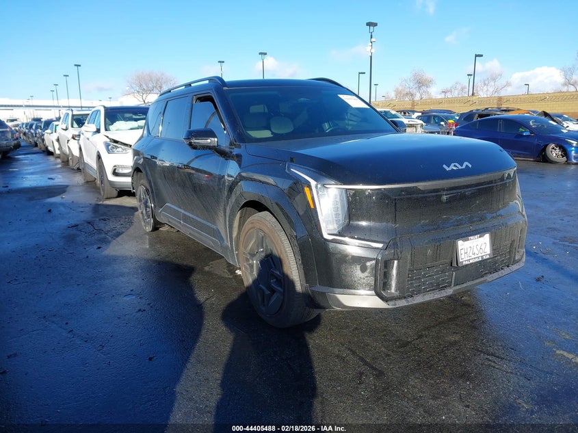 2026 Kia Ev9 Gt-Line