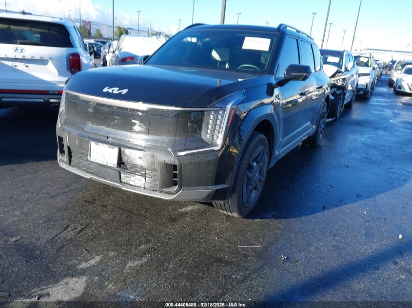 2026 Kia Ev9 Gt-Line