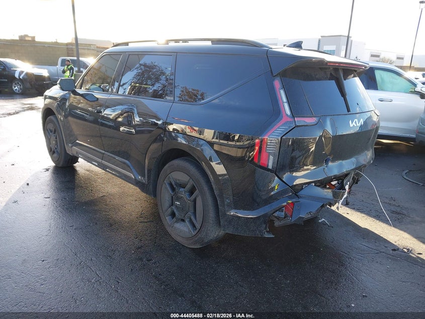 2026 Kia Ev9 Gt-Line