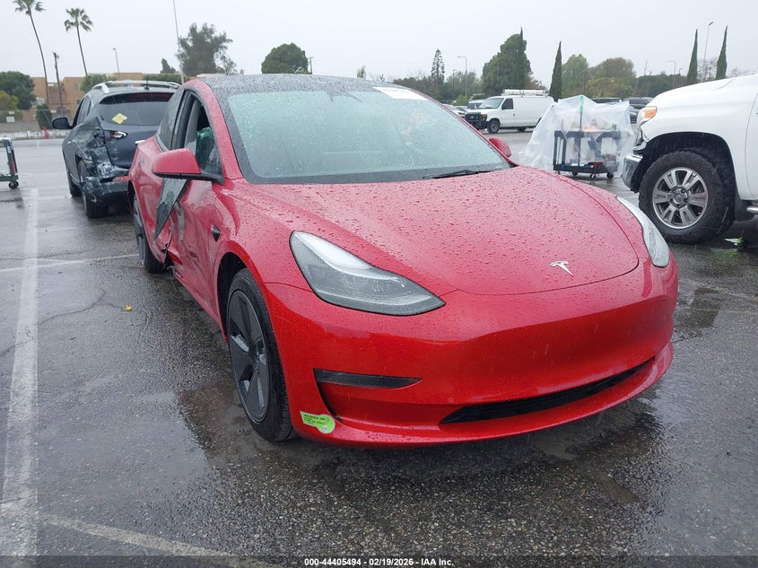 2023 Tesla Model 3 Rear-Wheel Drive