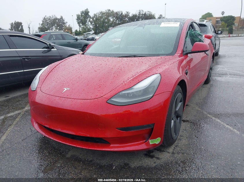 2023 Tesla Model 3 Rear-Wheel Drive