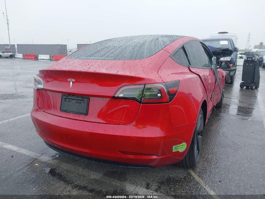 2023 Tesla Model 3 Rear-Wheel Drive