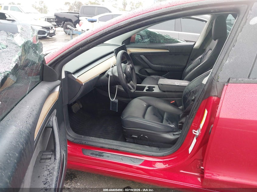 2023 Tesla Model 3 Rear-Wheel Drive