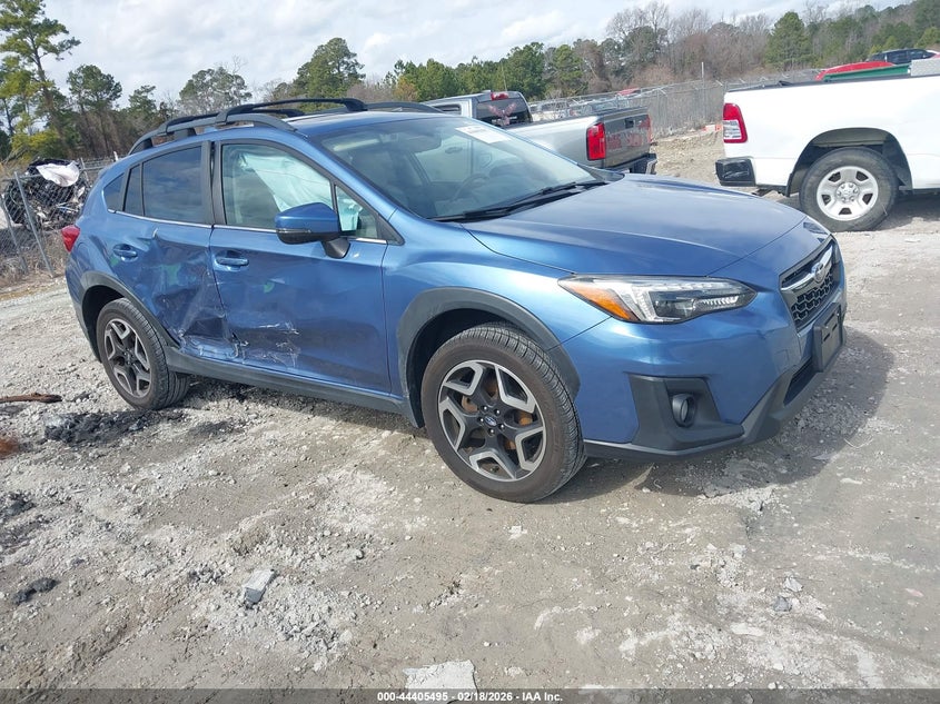 2019 Subaru Crosstrek 2.0I Limited