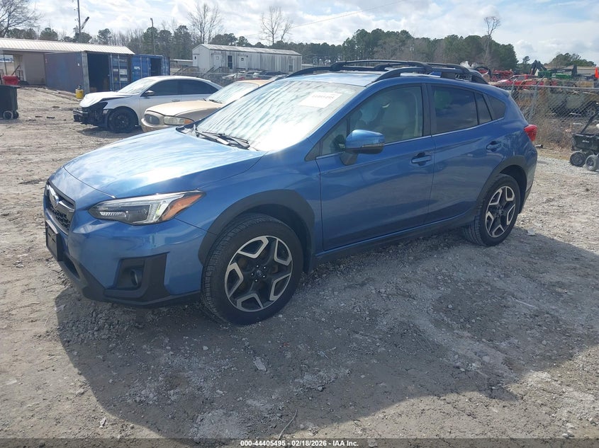 2019 Subaru Crosstrek 2.0I Limited