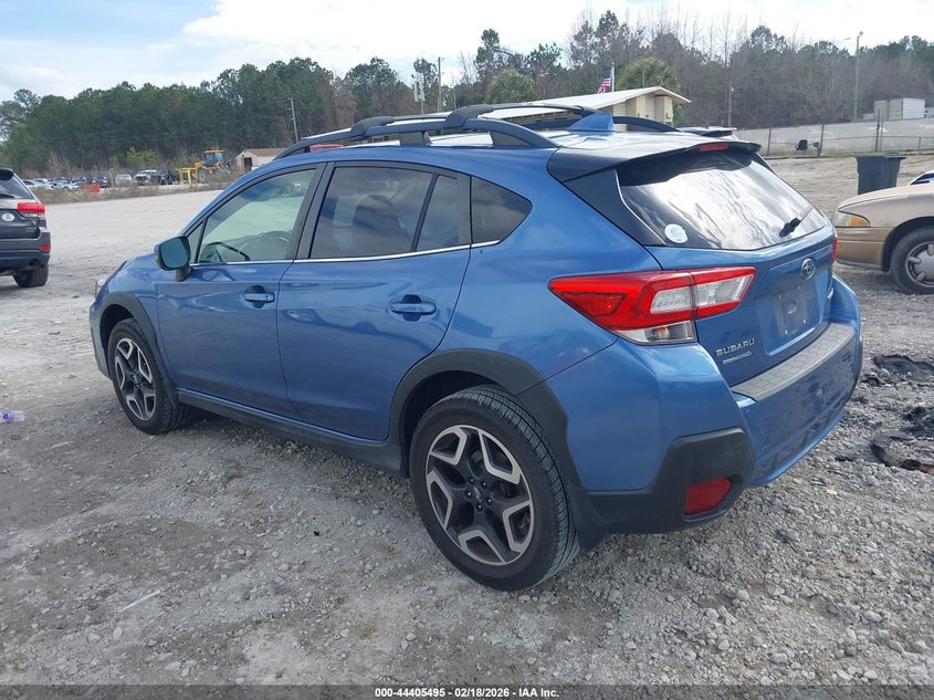 2019 Subaru Crosstrek 2.0I Limited