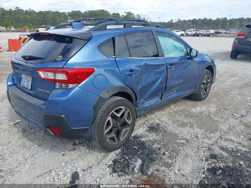 2019 Subaru Crosstrek 2.0I Limited