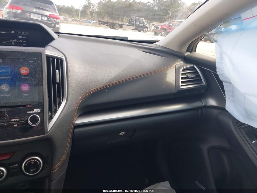 2019 Subaru Crosstrek 2.0I Limited