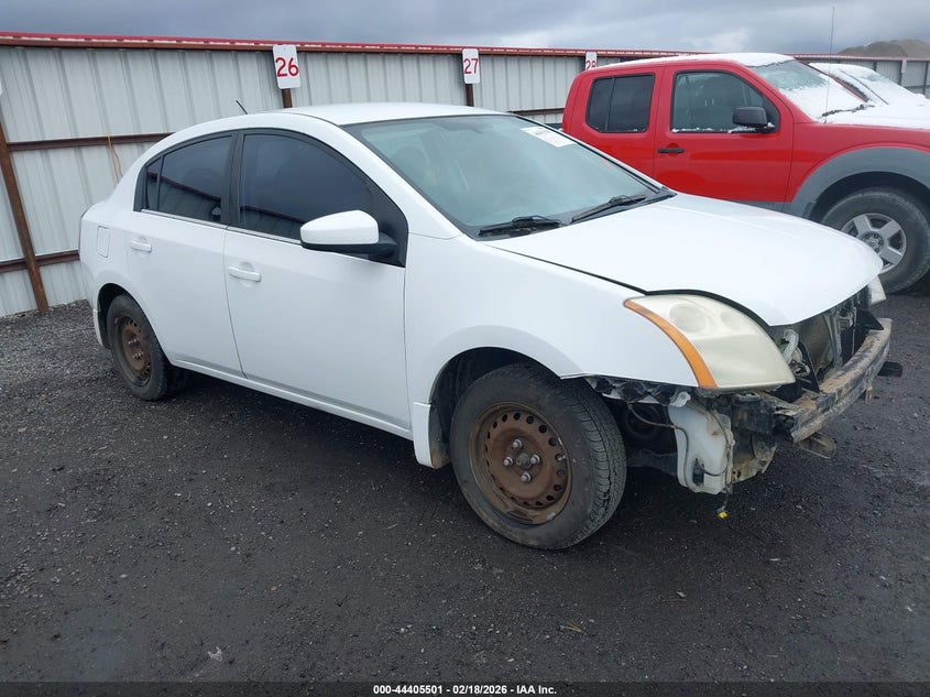 2008 Nissan Sentra 2.0