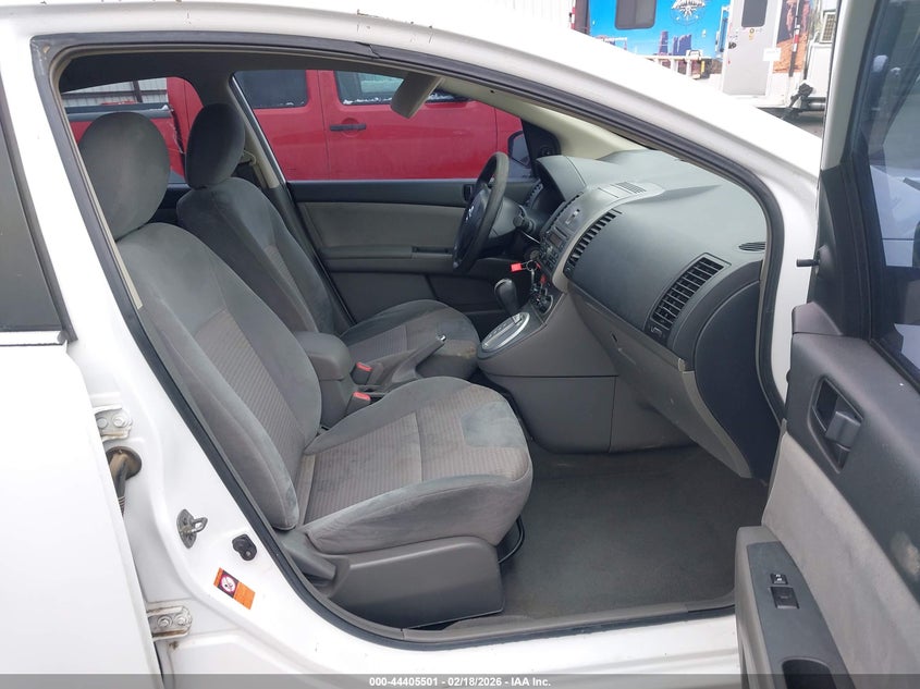 2008 Nissan Sentra 2.0