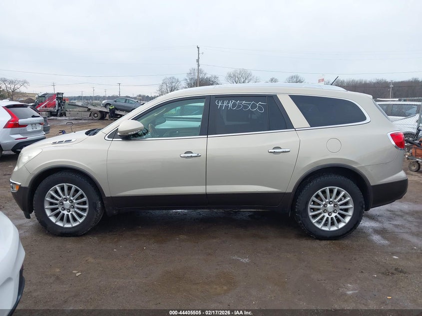 2012 Buick Enclave 3.6 Leather beige Lot 111044405505 Vin 5GAKRCED6CJ143854