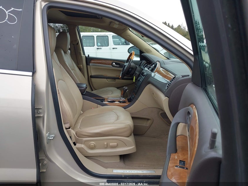 2012 Buick Enclave 3.6 Leather beige Lot 111044405505 Vin 5GAKRCED6CJ143854