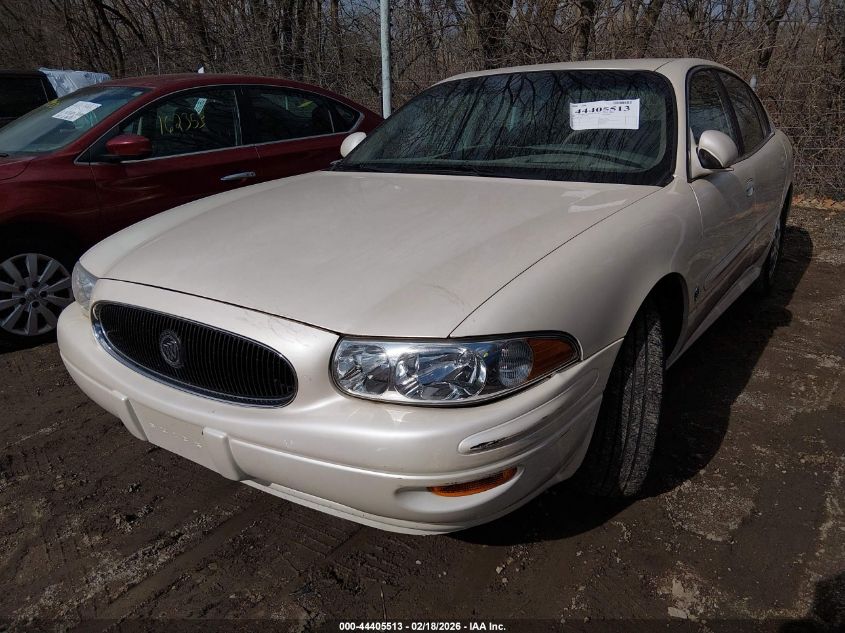 2003 Buick Lesabre Limited