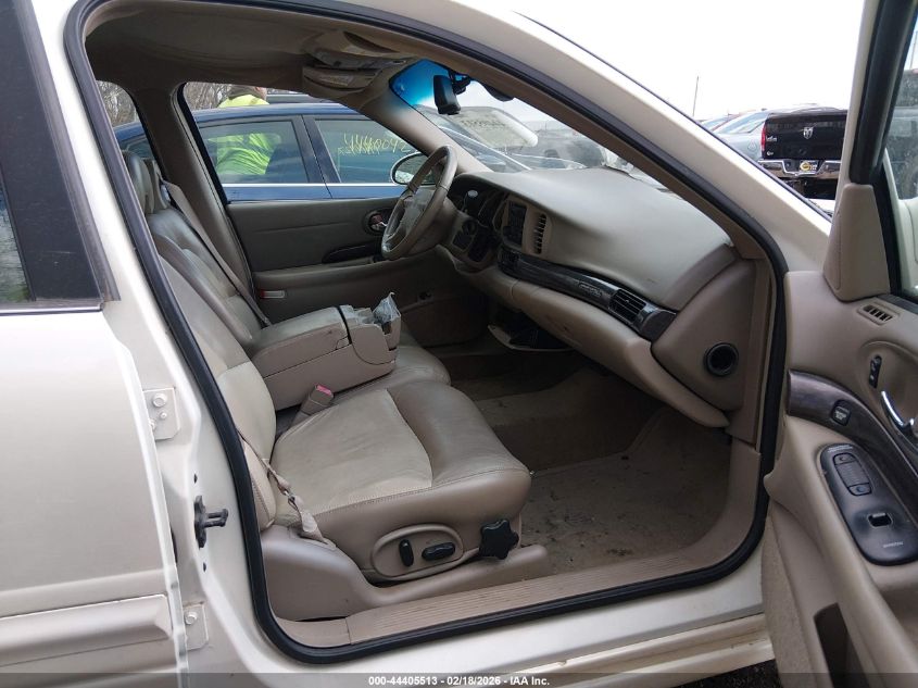 2003 Buick Lesabre Limited