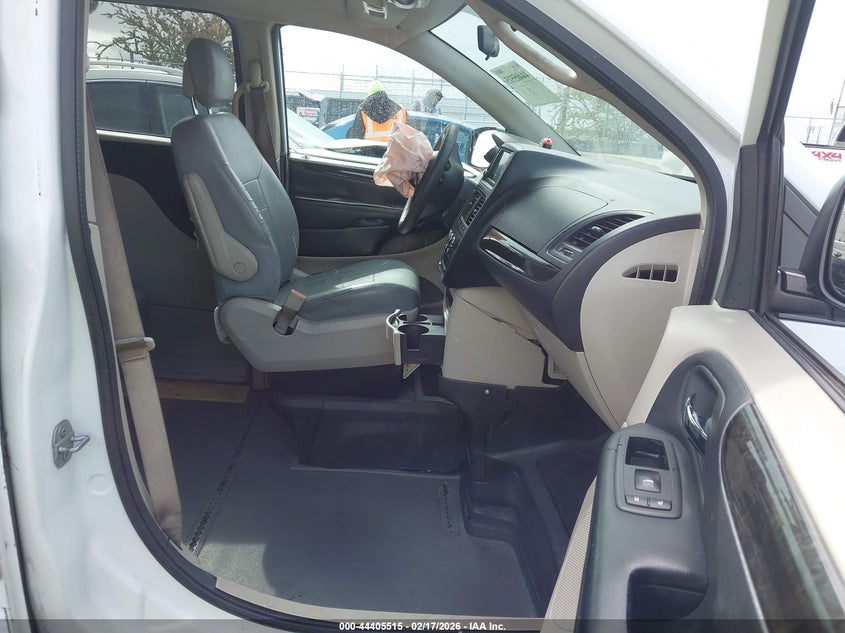 2017 Dodge Grand Caravan Se/Se Plus