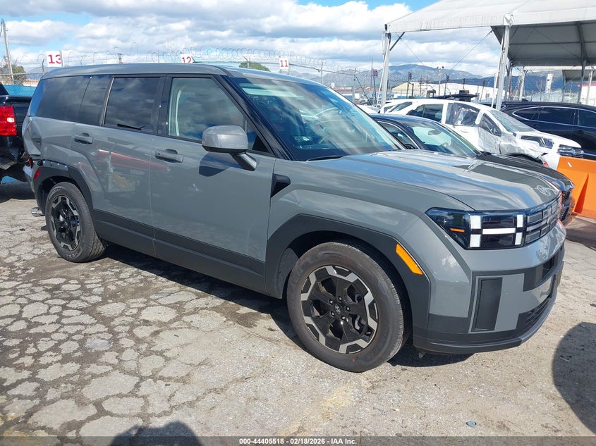 2026 Hyundai Santa Fe Se