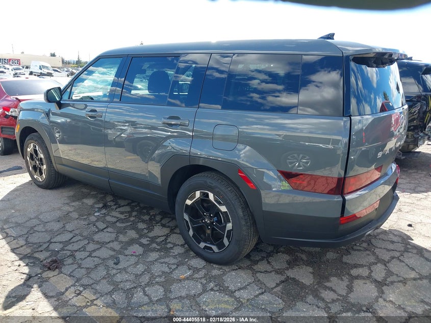 2026 Hyundai Santa Fe Se