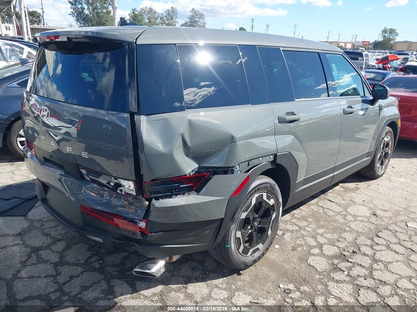 2026 Hyundai Santa Fe Se