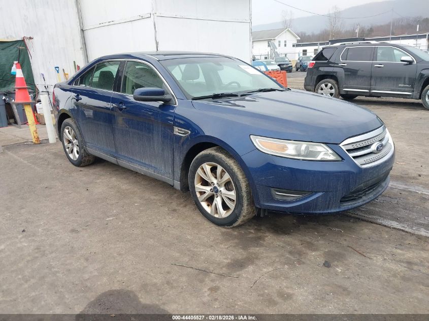 2012 Ford Taurus Sel