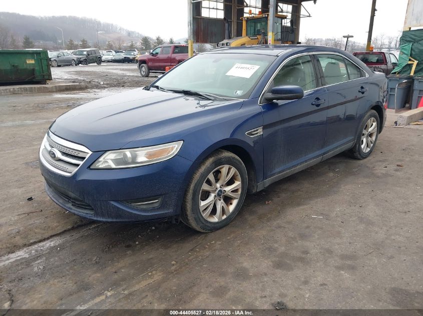 2012 Ford Taurus Sel