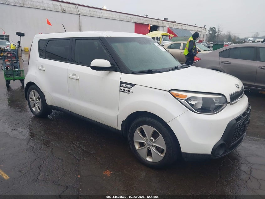 2016 Kia Soul
