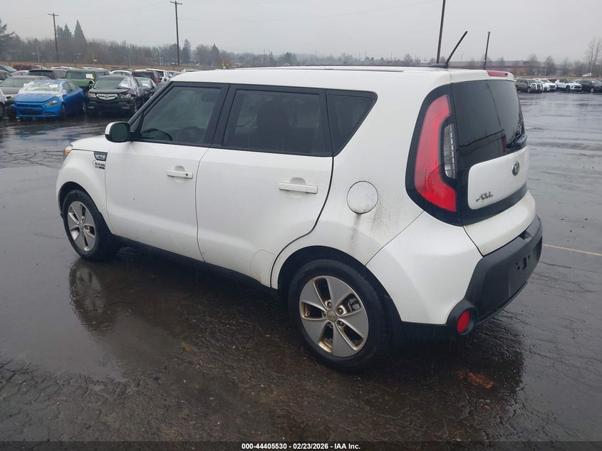 2016 Kia Soul