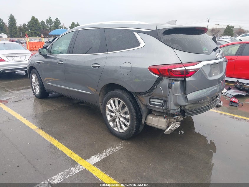 2019 Buick Enclave Fwd Essence