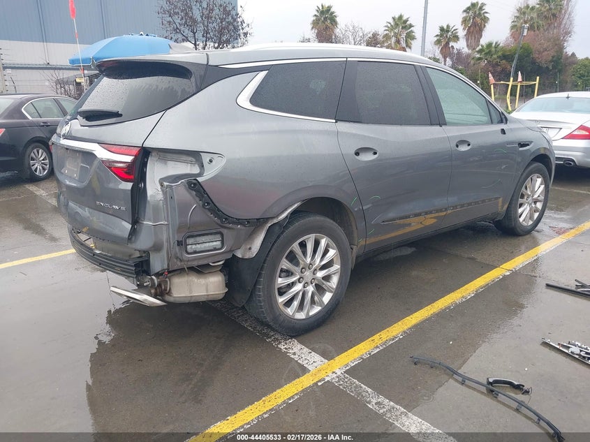 2019 Buick Enclave Fwd Essence