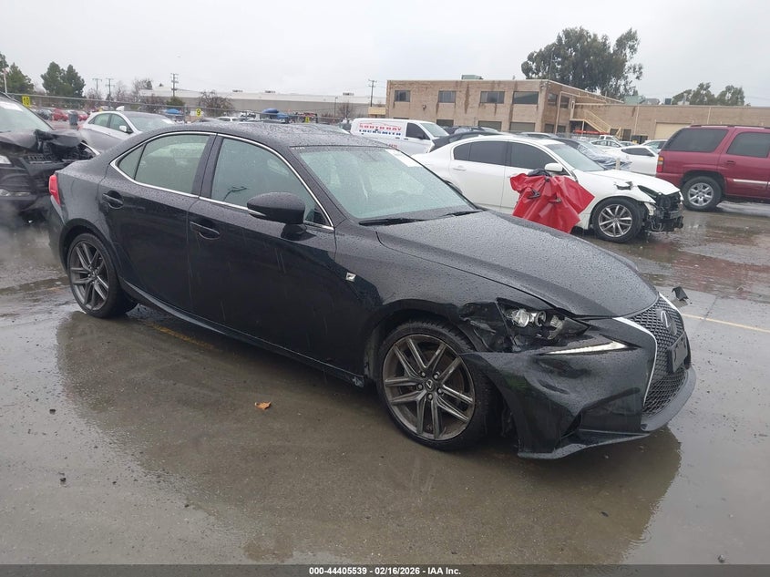 2014 Lexus Is 250