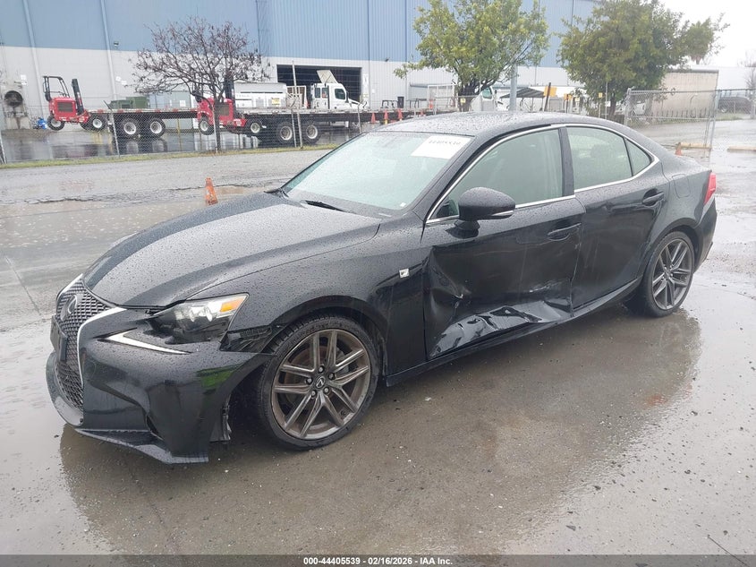 2014 Lexus Is 250