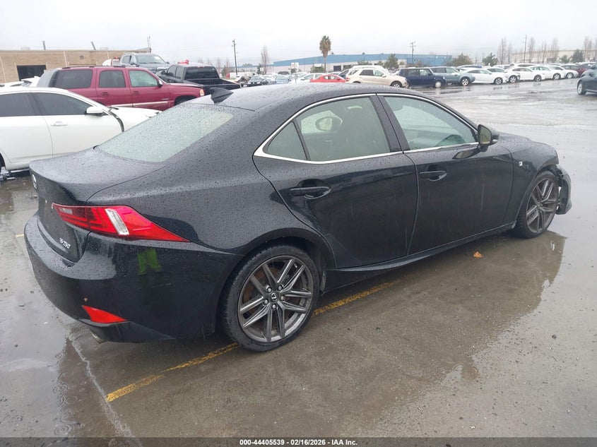 2014 Lexus Is 250