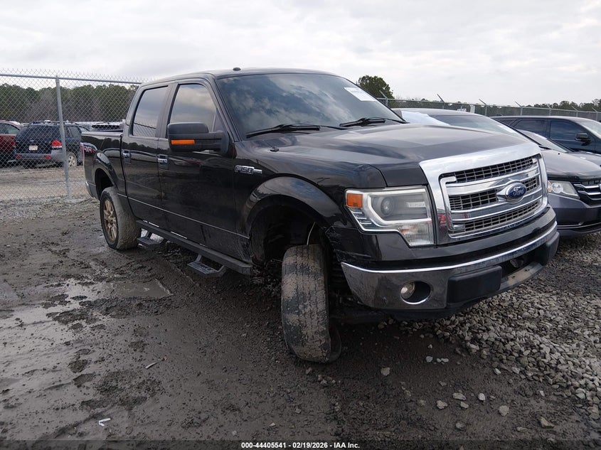 2014 Ford F-150 Xlt