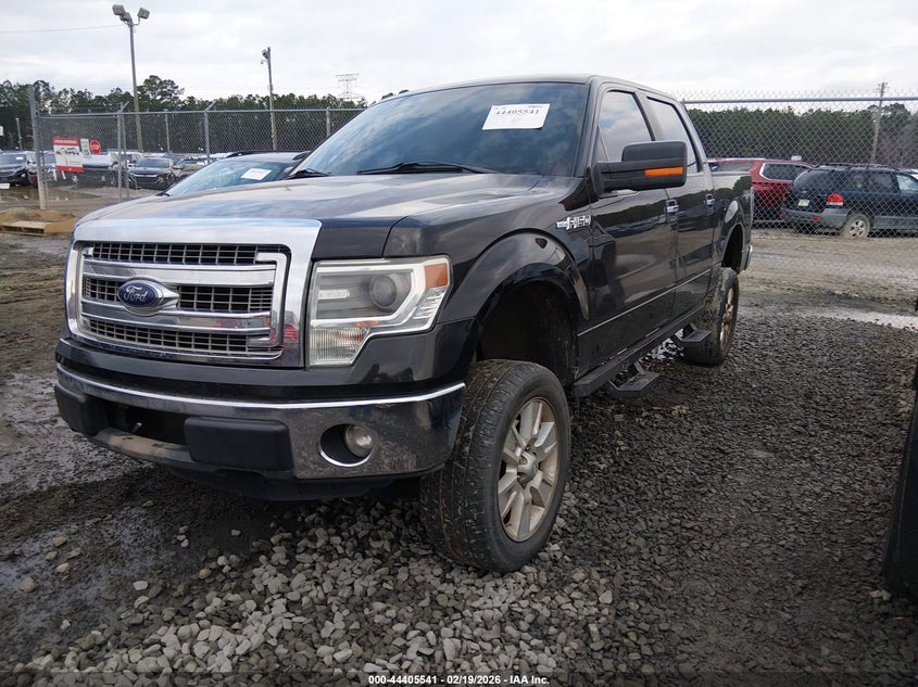 2014 Ford F-150 Xlt