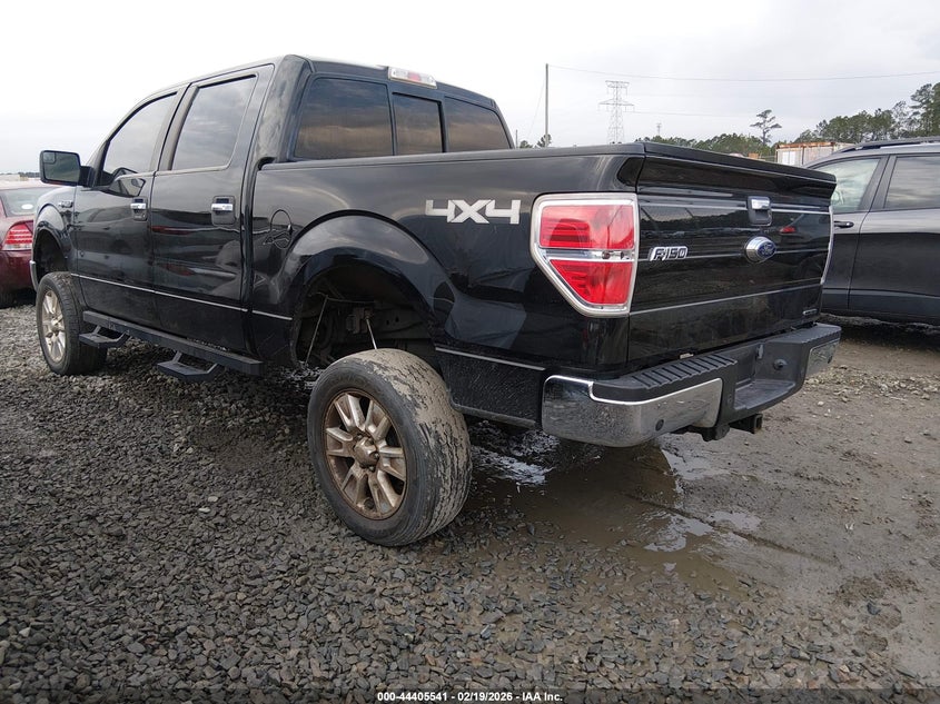 2014 Ford F-150 Xlt