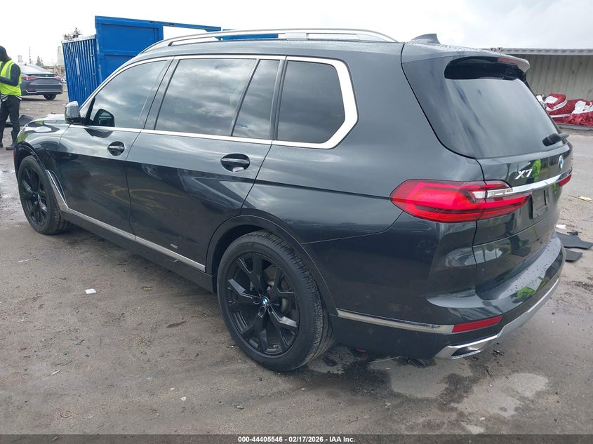 2020 BMW X7 xDrive40I