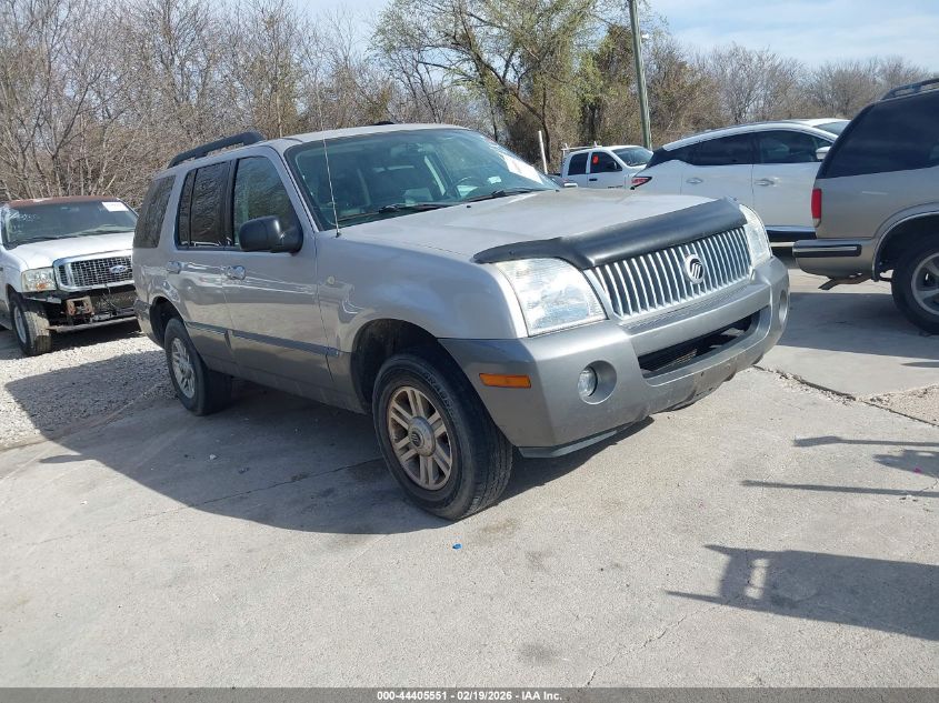 2005 Mercury Mountaineer