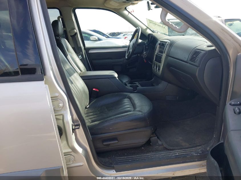 2005 Mercury Mountaineer