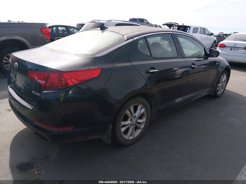 2013 Kia Optima Ex