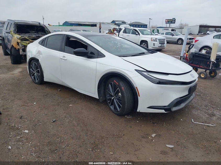 2024 Toyota Prius Limited