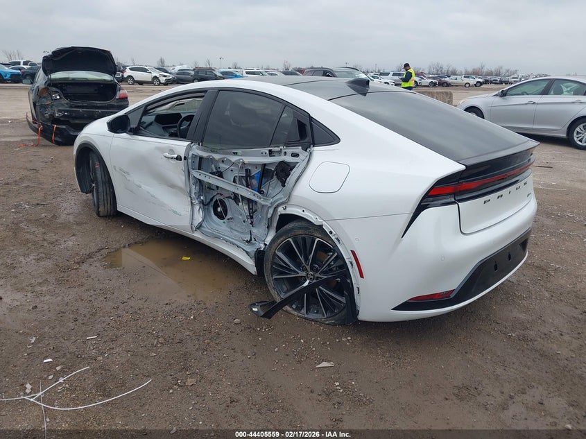 2024 Toyota Prius Limited