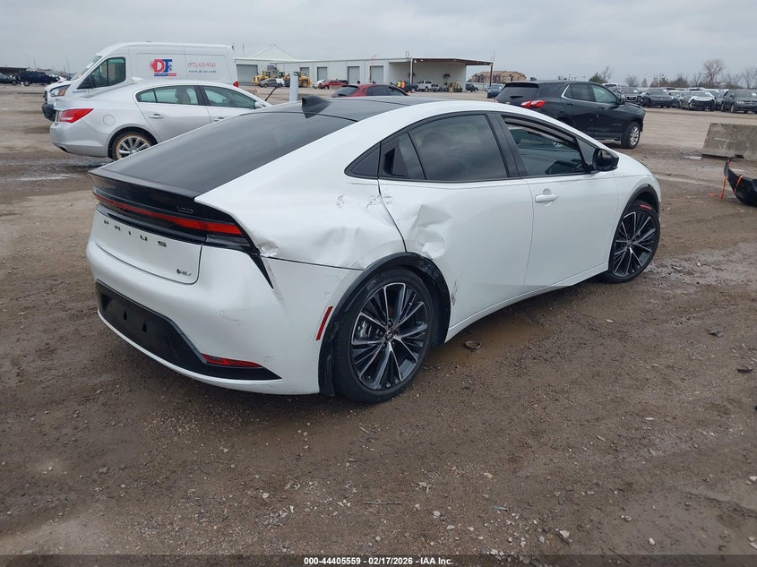 2024 Toyota Prius Limited