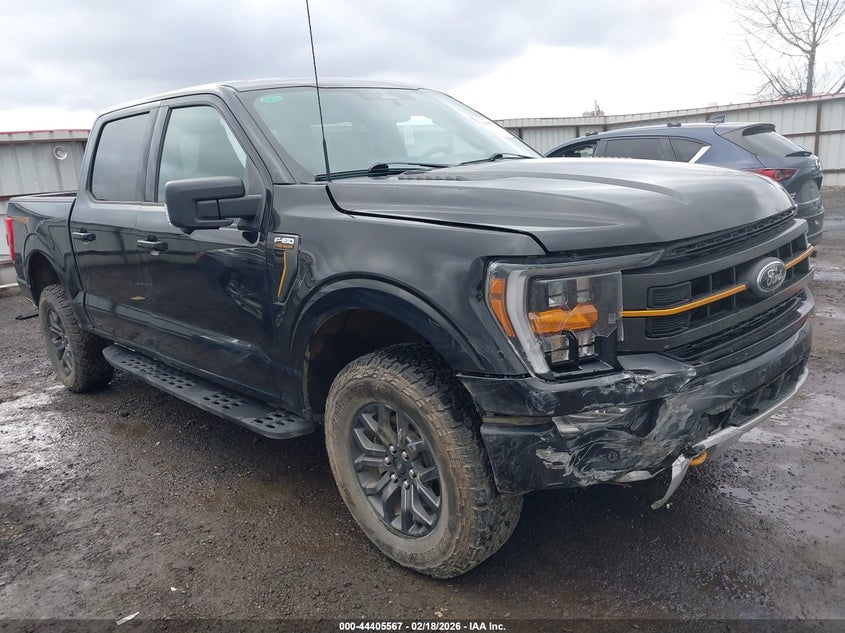 2023 Ford F150 Supercrew