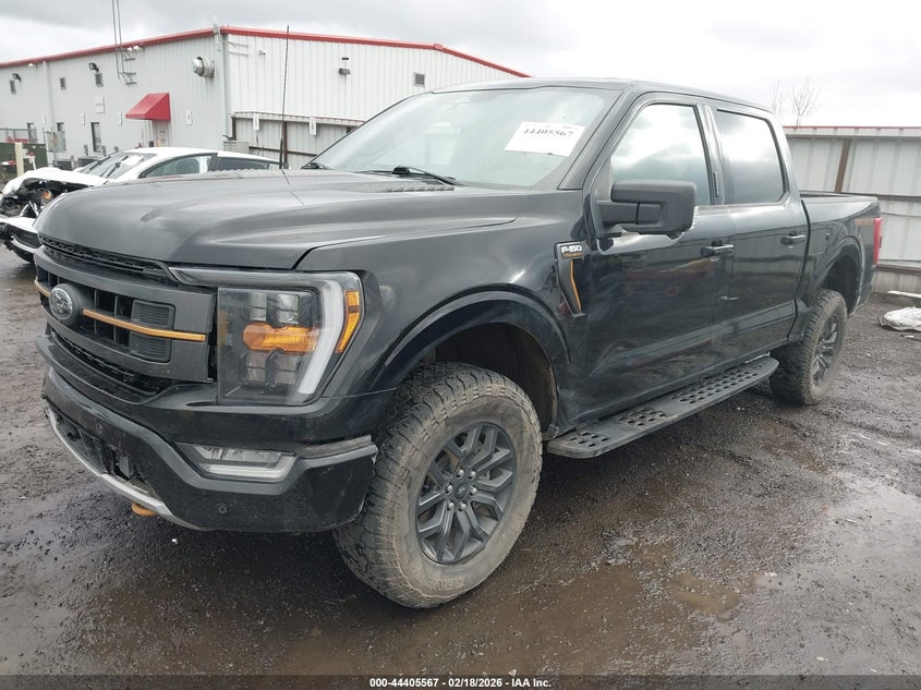 2023 Ford F150 Supercrew