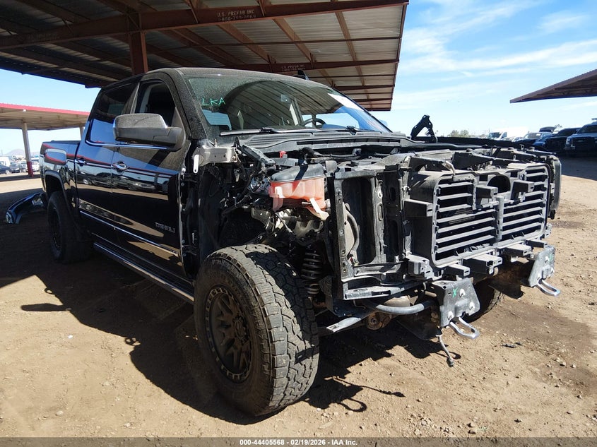 2017 GMC Sierra 1500 Denali