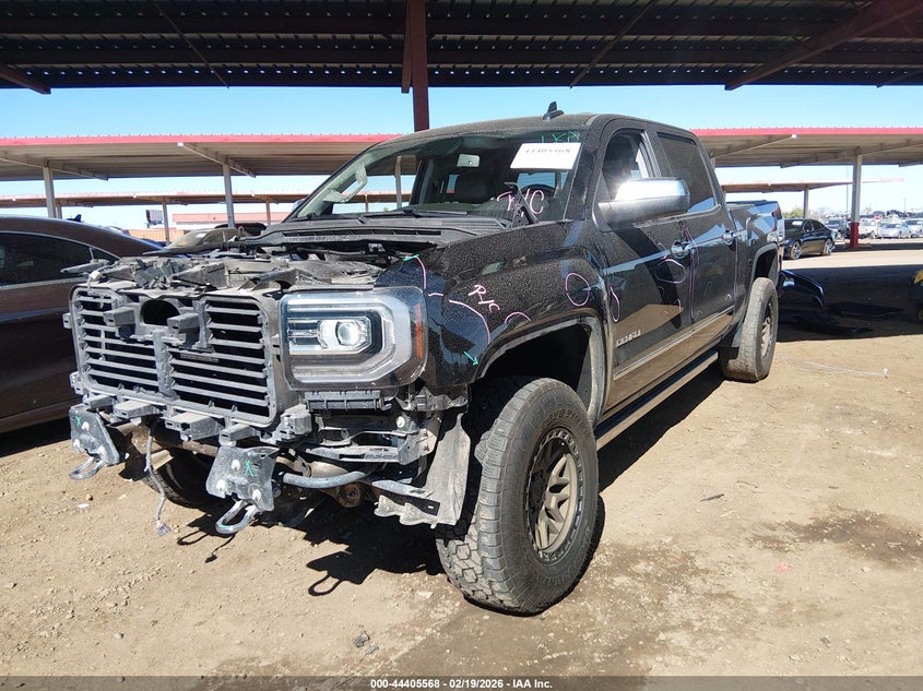2017 GMC Sierra 1500 Denali