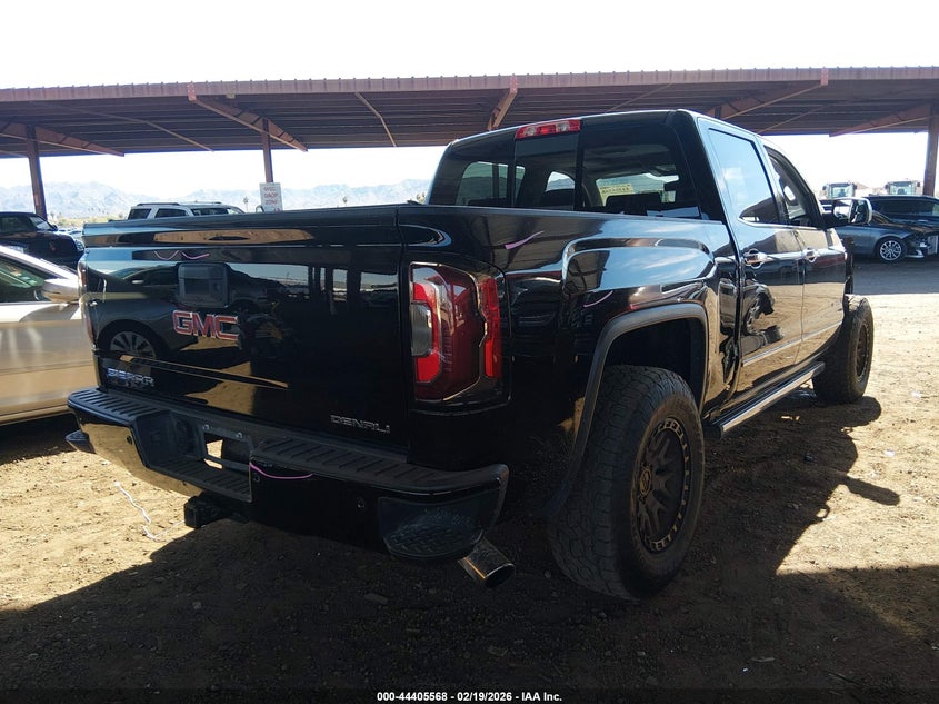 2017 GMC Sierra 1500 Denali