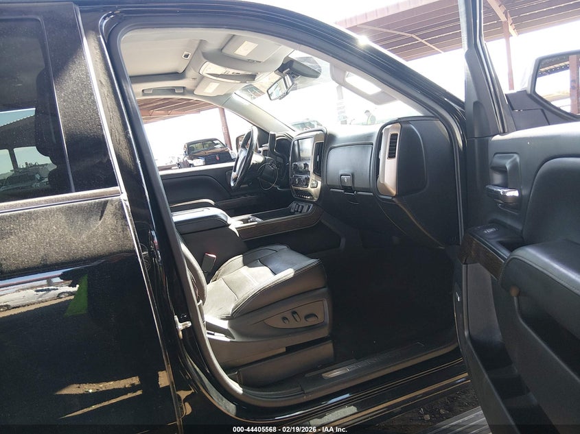 2017 GMC Sierra 1500 Denali