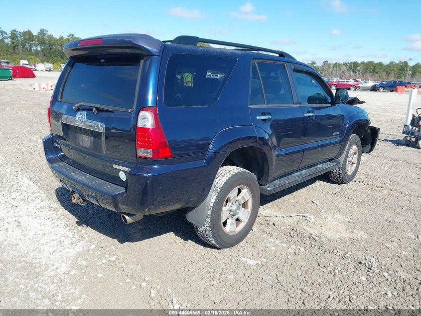 2007 Toyota 4Runner Sr5 V6