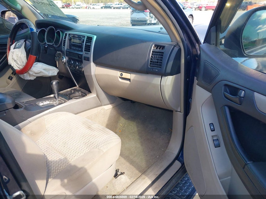 2007 Toyota 4Runner Sr5 V6